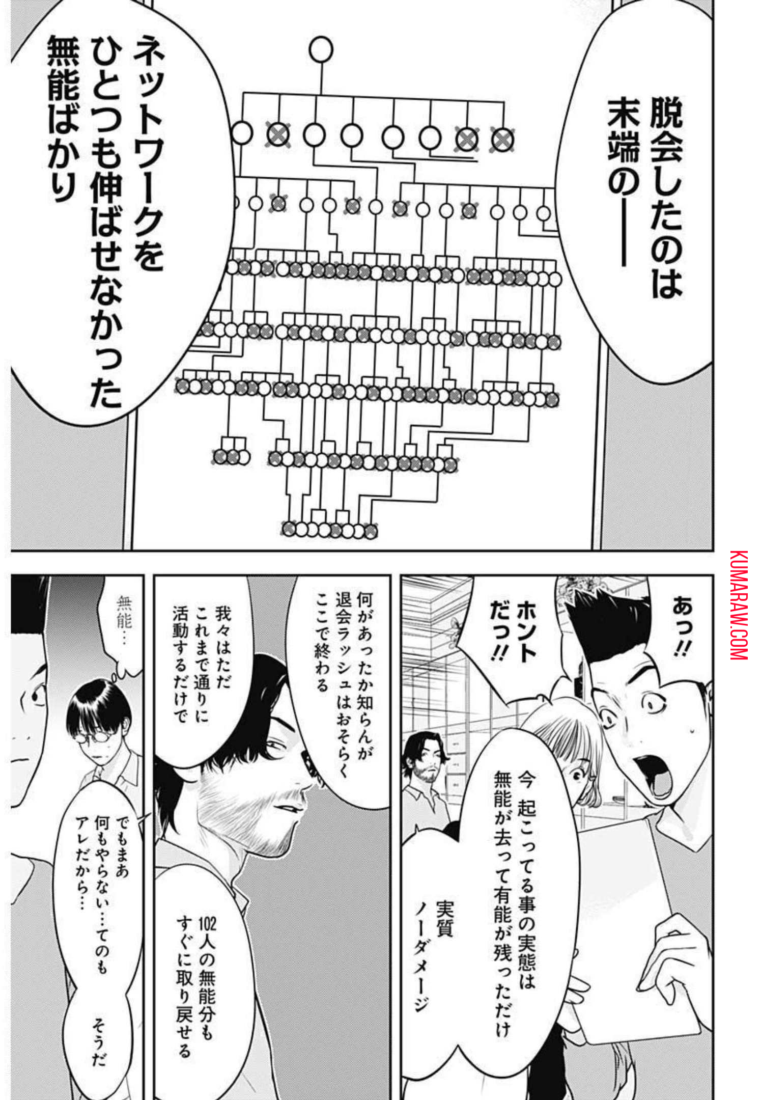 カモのネギには毒がある-加茂教授の"人間"経済学講義- 第8話 - Page 3