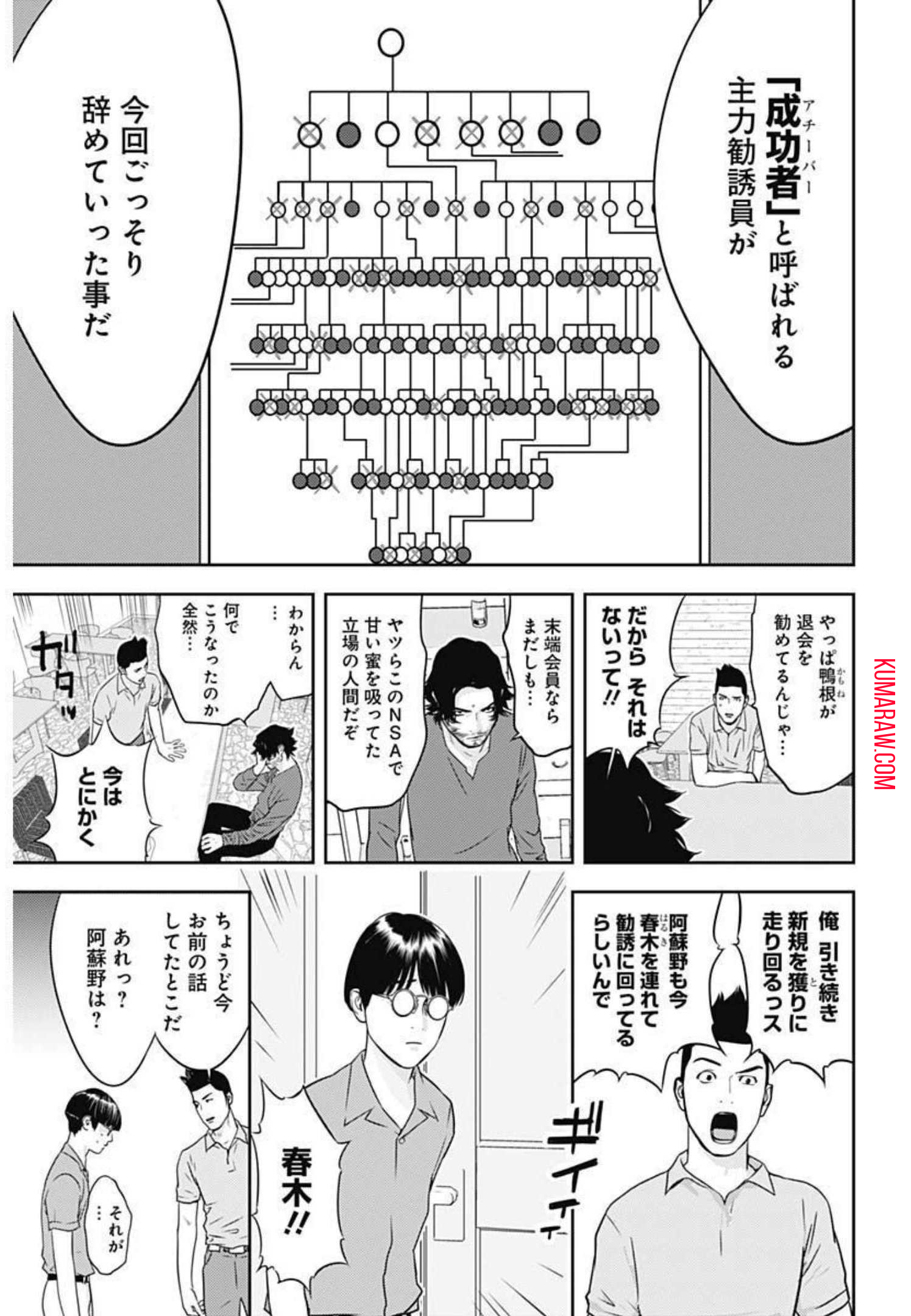 カモのネギには毒がある-加茂教授の”人間”経済学講義- 第8話 - Page 7