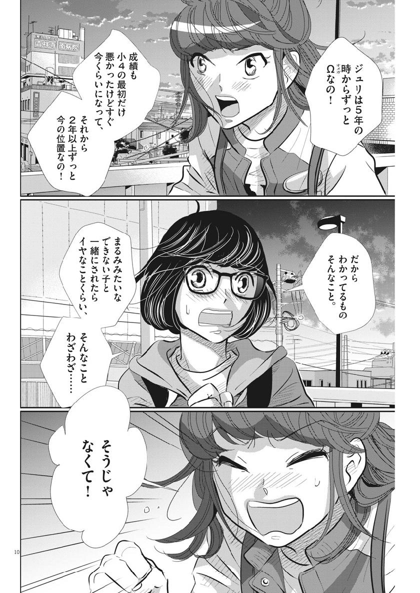 二月の勝者-絶対合格の教室- 第61話 - Page 10