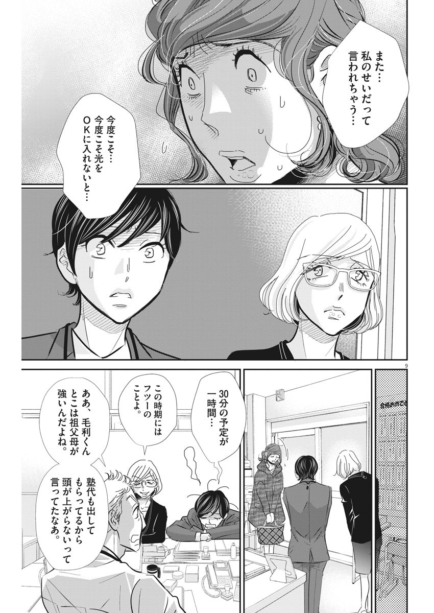 二月の勝者-絶対合格の教室- 第67話 - Page 10