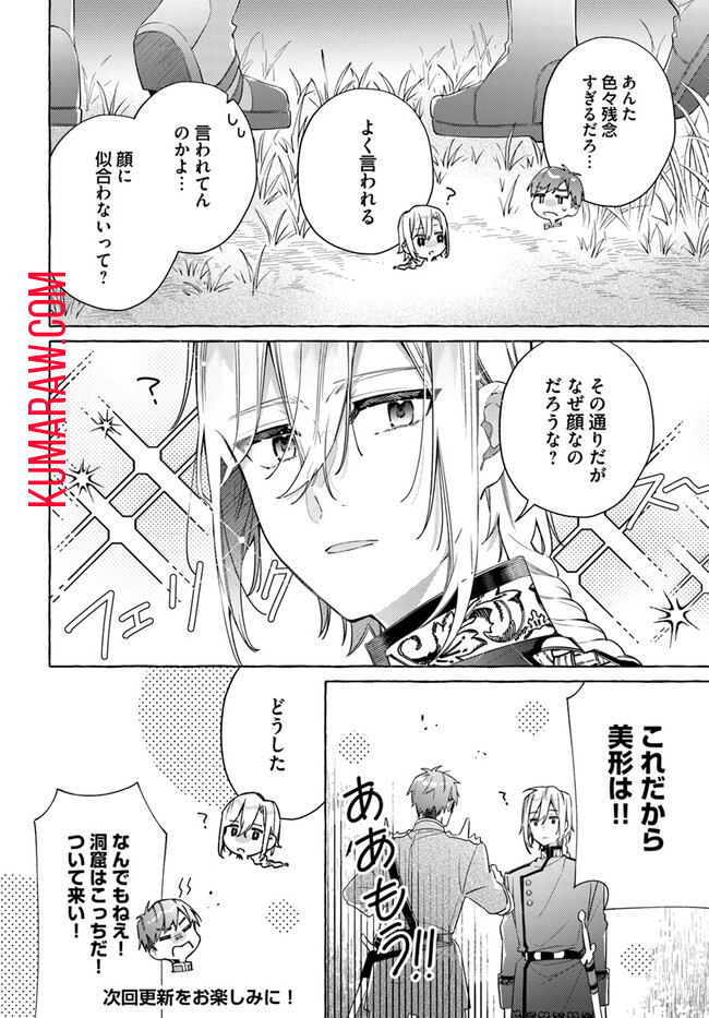 指輪の選んだ婚約者 第26.3話 - Page 10