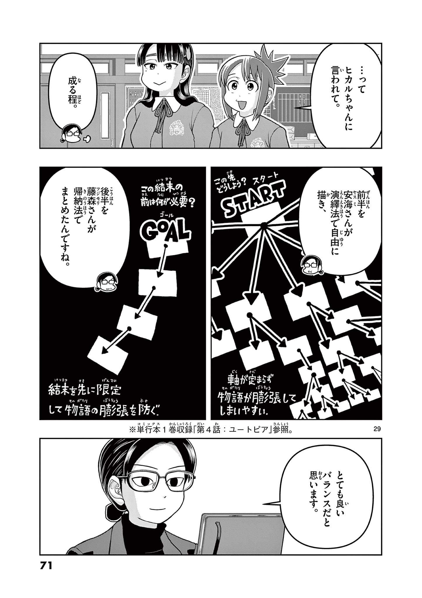 これ描いて死ね 第16.2話 - Page 9