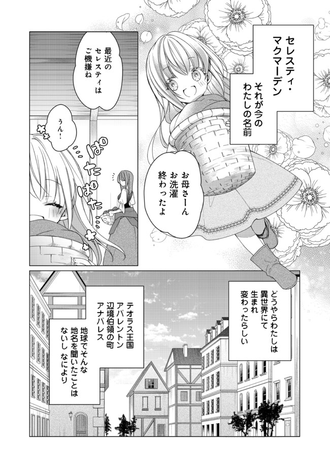 ヒロイン？聖女？いいえ、オールワークスメイドです（誇）！＠COMIC 第1話 - Page 23