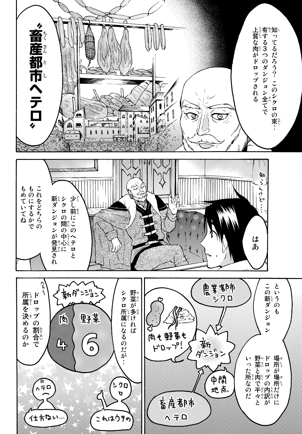 レベル1だけどユニークスキルで最強です 第24.1話 - Page 6