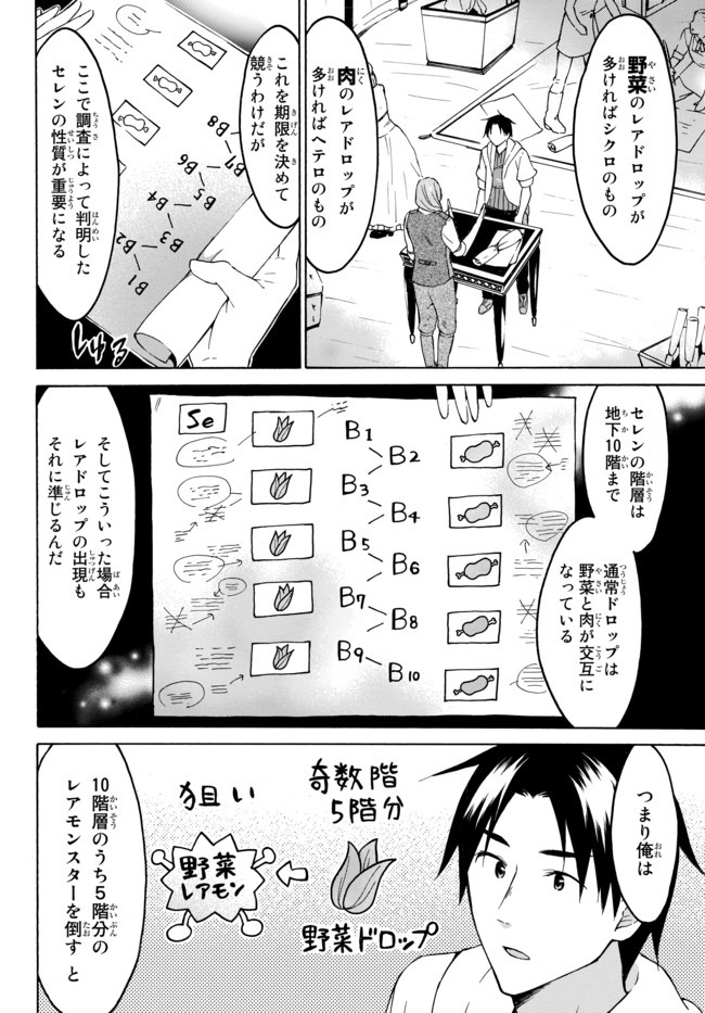 レベル1だけどユニークスキルで最強です 第25.2話 - Page 4