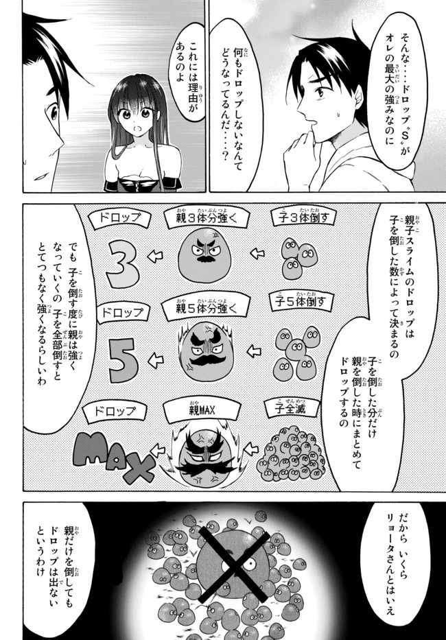 レベル1だけどユニークスキルで最強です 第32.2話 - Page 13