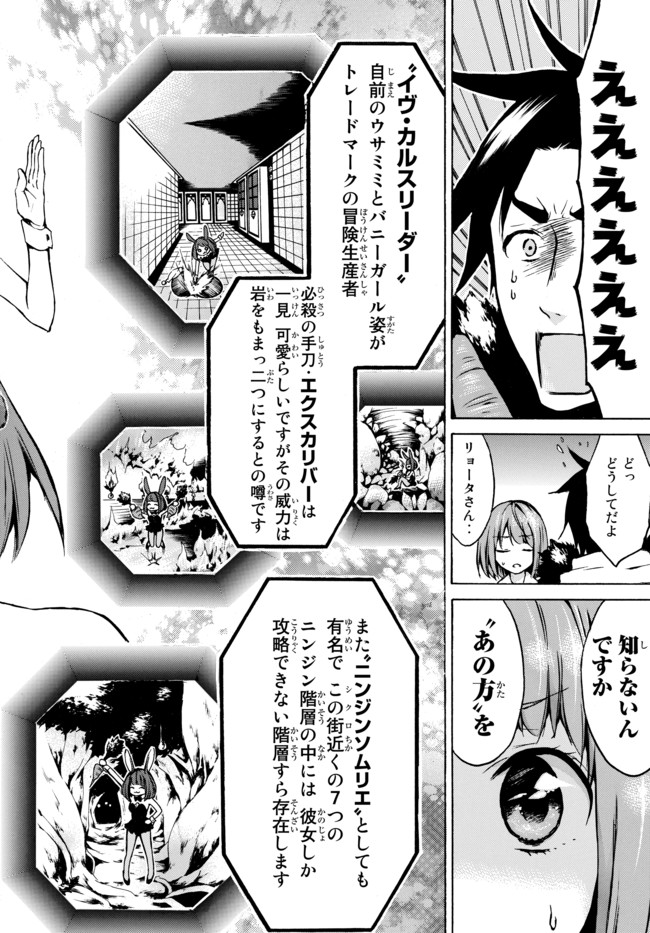 レベル1だけどユニークスキルで最強です 第6.2話 - Page 7