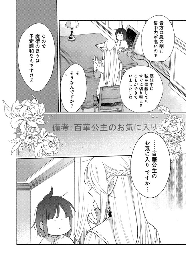 I’m the White Pig Nobleman 第2.2話 - Page 4