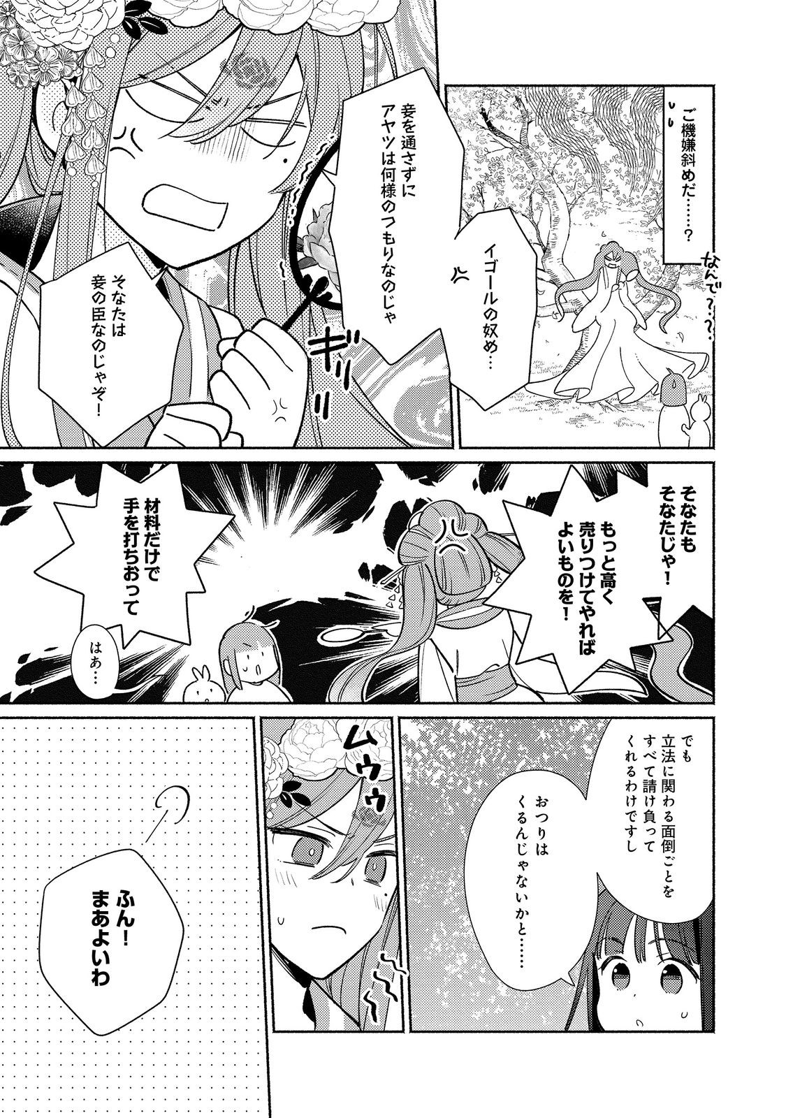 I’m the White Pig Nobleman 第20.2話 - Page 10