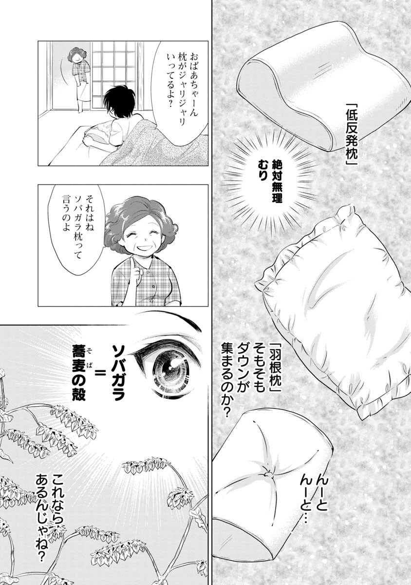 信長公弟記 ～織田さんちの八男です～ 第4話 - Page 12