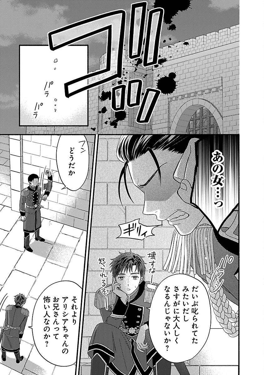 隠れ星は心を繋いで～婚約を解消した後の、美味しいご飯と恋のお話～ 第18話 - Page 29