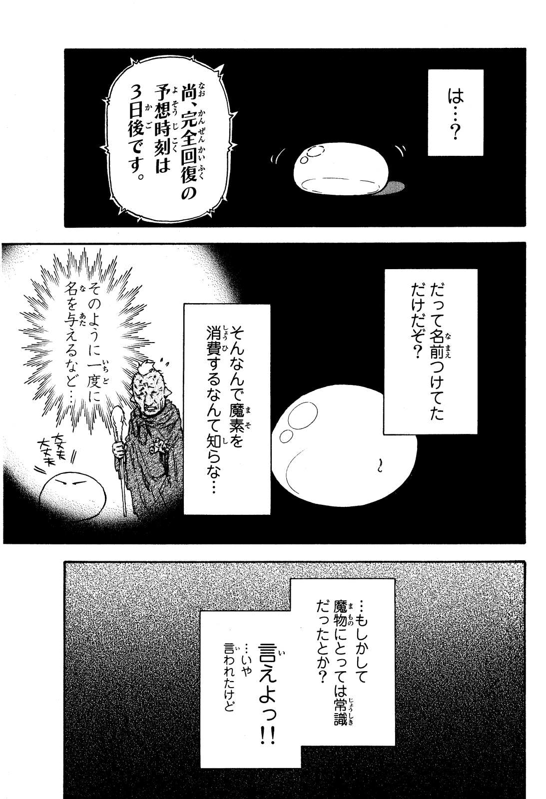 关于我转生后成为史莱姆的那件事 第3話 - Page 29