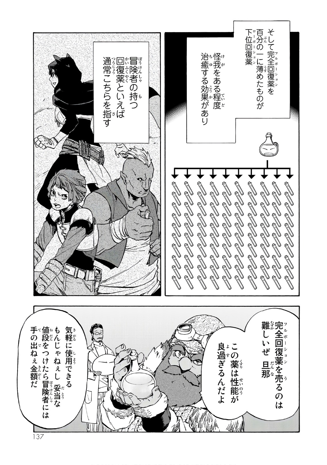 关于我转生后成为史莱姆的那件事 第43話 - Page 15