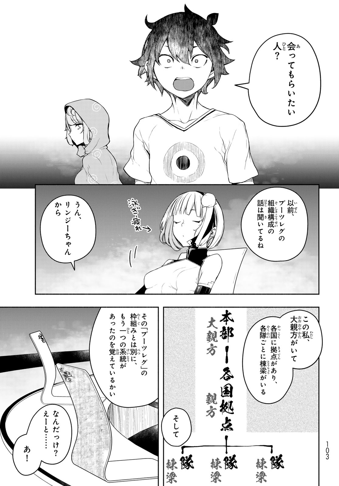 ブーツレグ 第21.2話 - Page 7