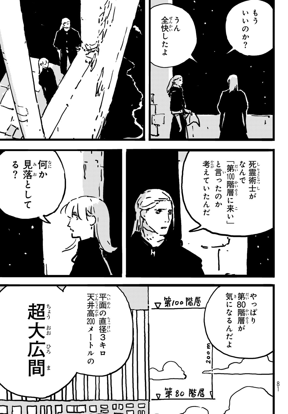 タワーダンジョン 第9話 - Page 33