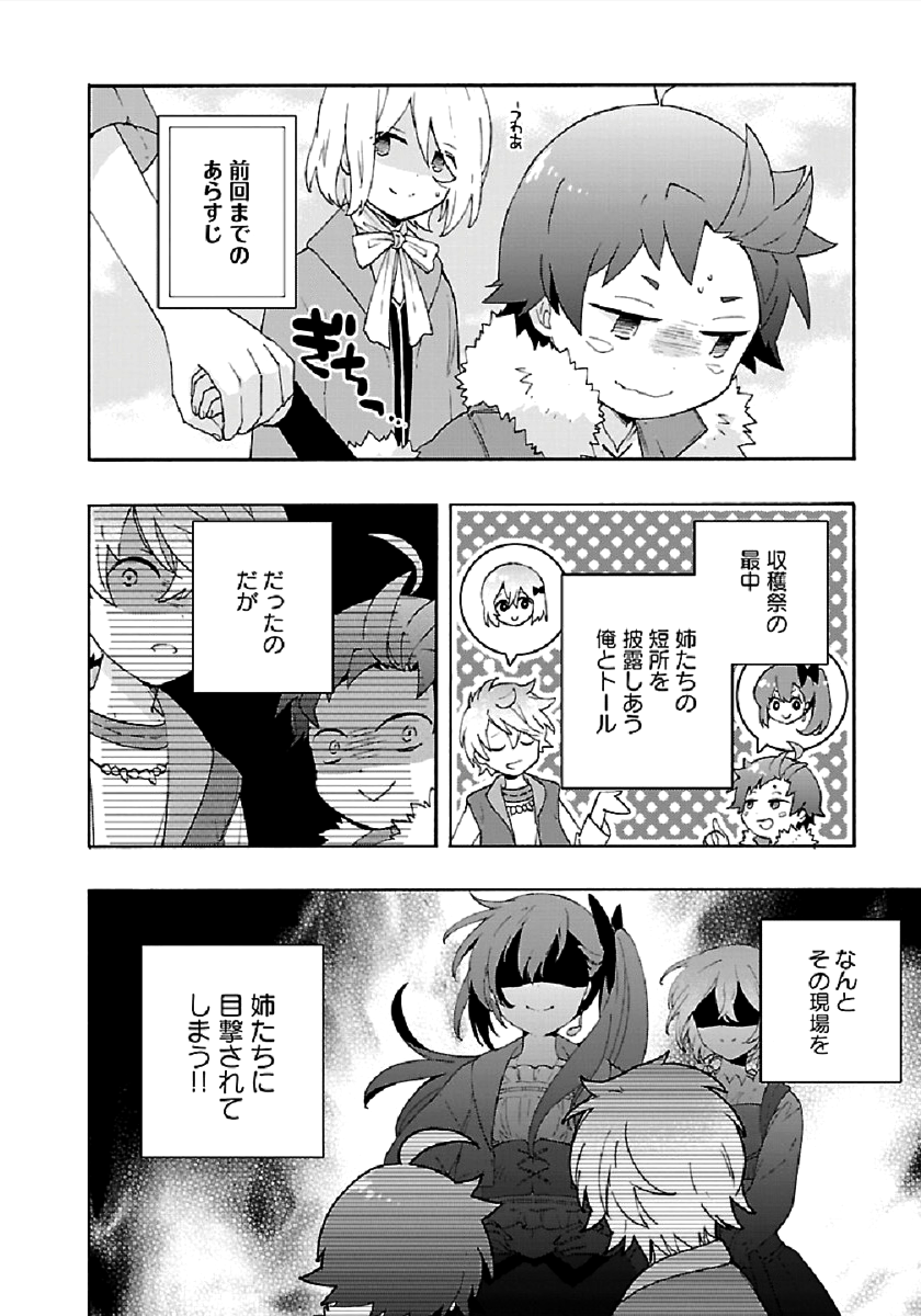 転生して田舎でスローライフをおくりたい 第31話 - Page 2