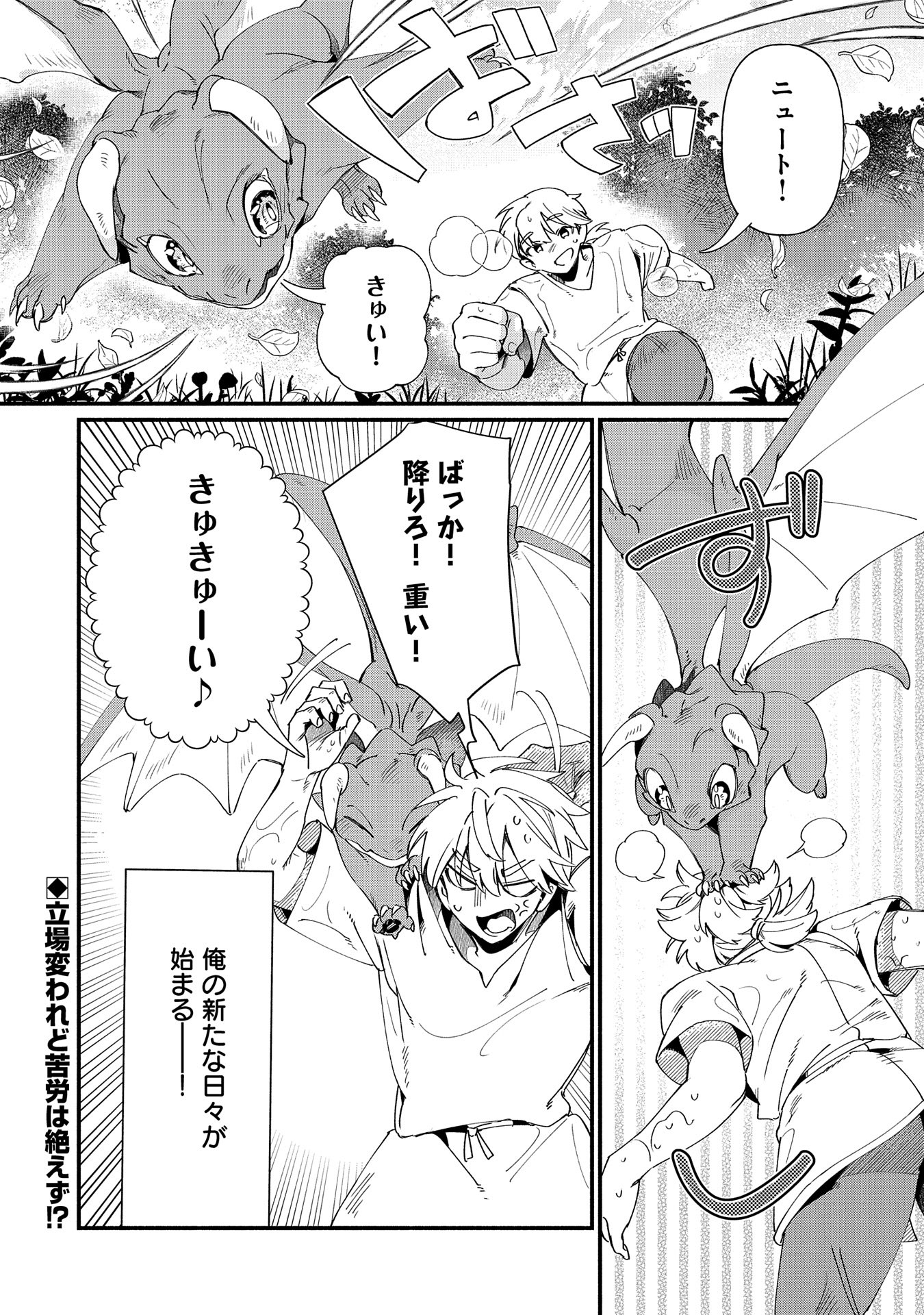 貧乏貴族ノードの冒険譚 第11.2話 - Page 16