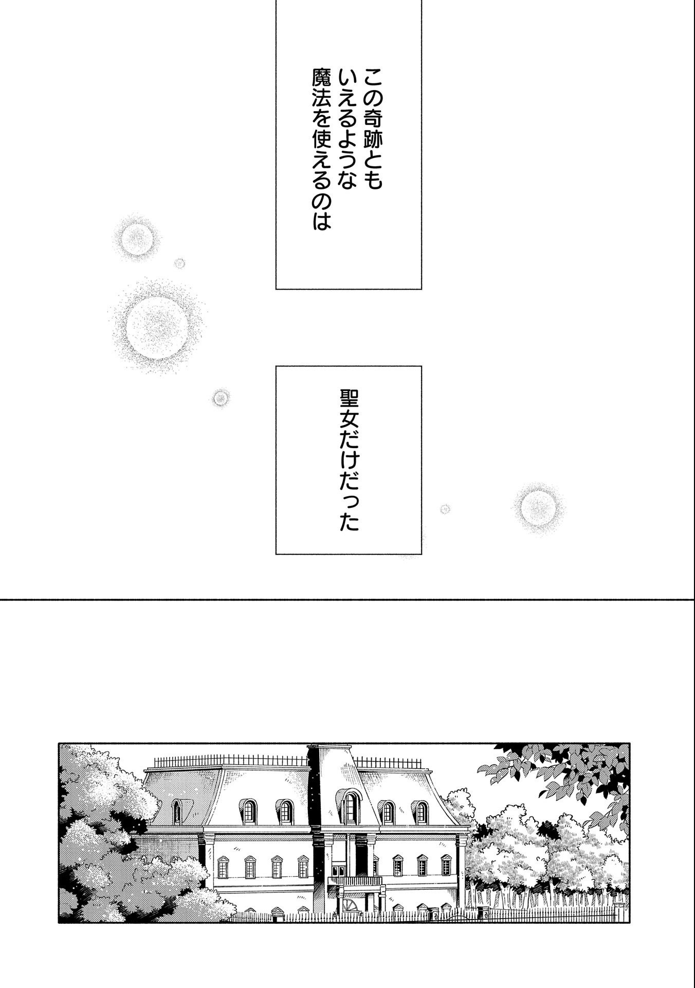 転生した大聖女は、聖女であることをひた隠すZERO～The Great Saint of Remembrance～ 第1話 - Page 14