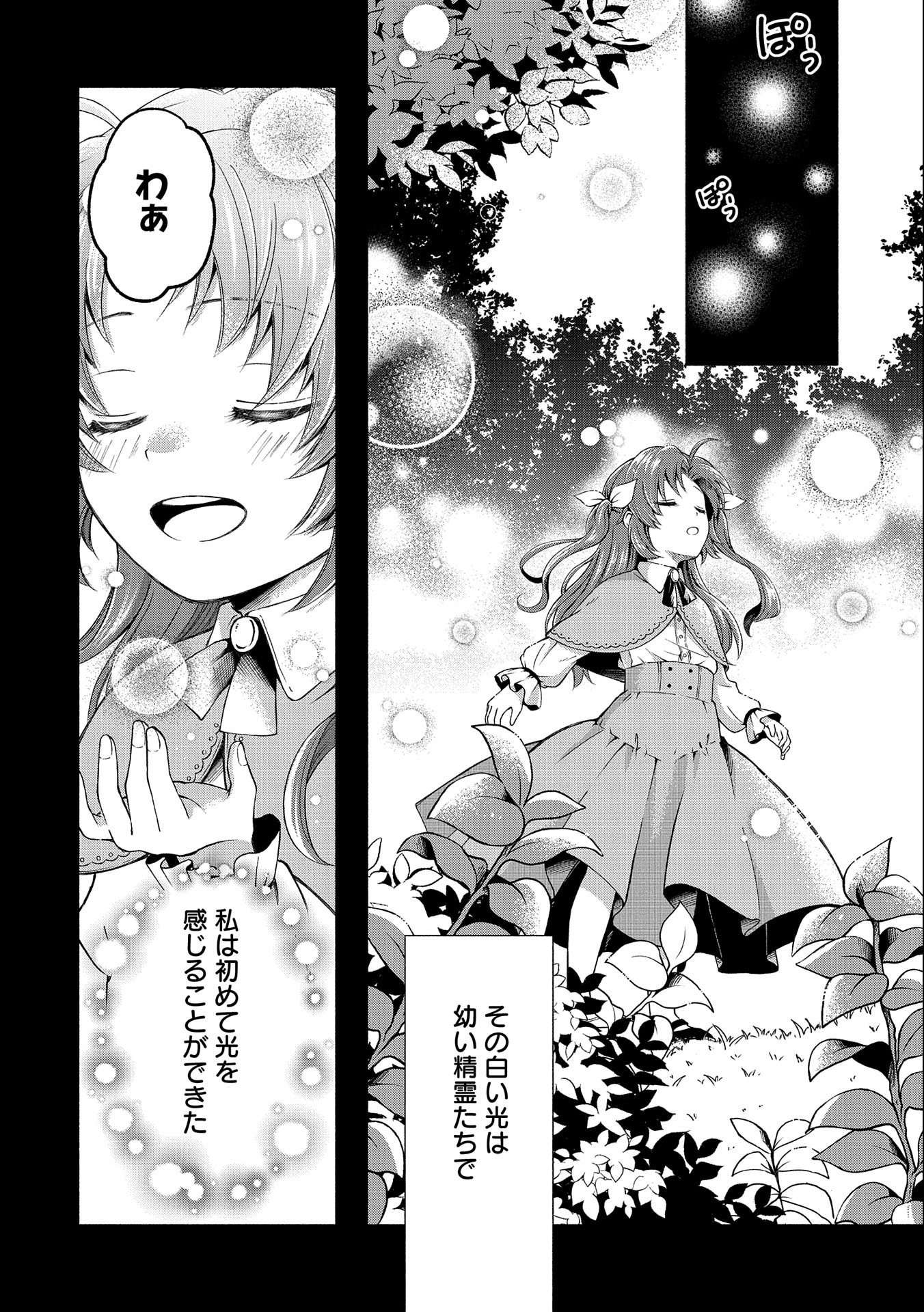 転生した大聖女は、聖女であることをひた隠すZERO～The Great Saint of Remembrance～ 第1話 - Page 28