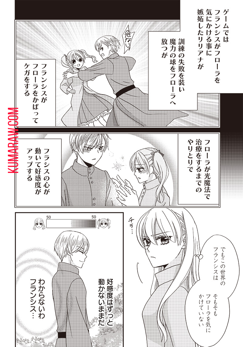 ハードモードな悪役令嬢に転生しましたが生き延びて世界を救います！ 第15話 - Page 8