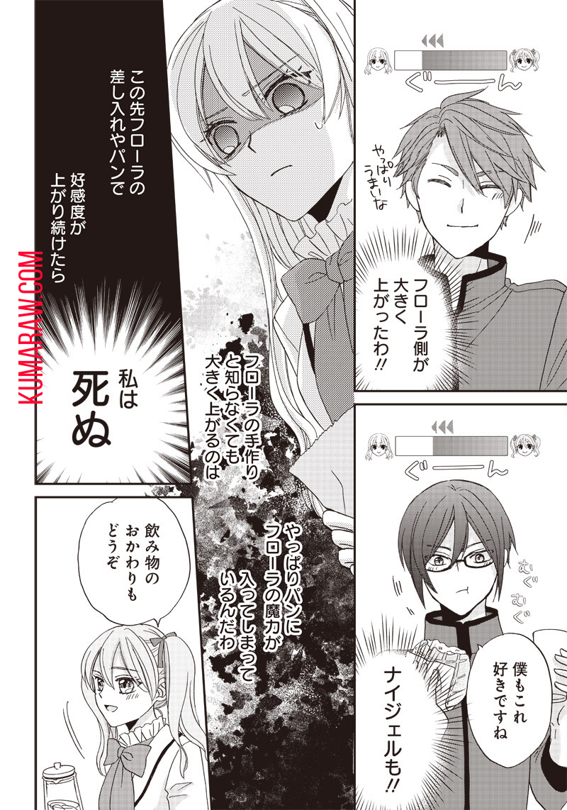 ハードモードな悪役令嬢に転生しましたが生き延びて世界を救います！ 第20話 - Page 12