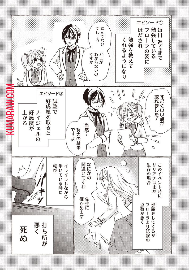 ハードモードな悪役令嬢に転生しましたが生き延びて世界を救います！ 第4話 - Page 6