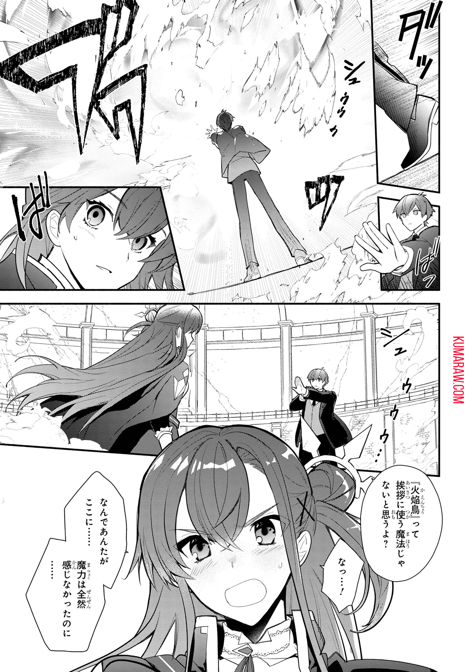 公女殿下の家庭教師 第31話 - Page 11