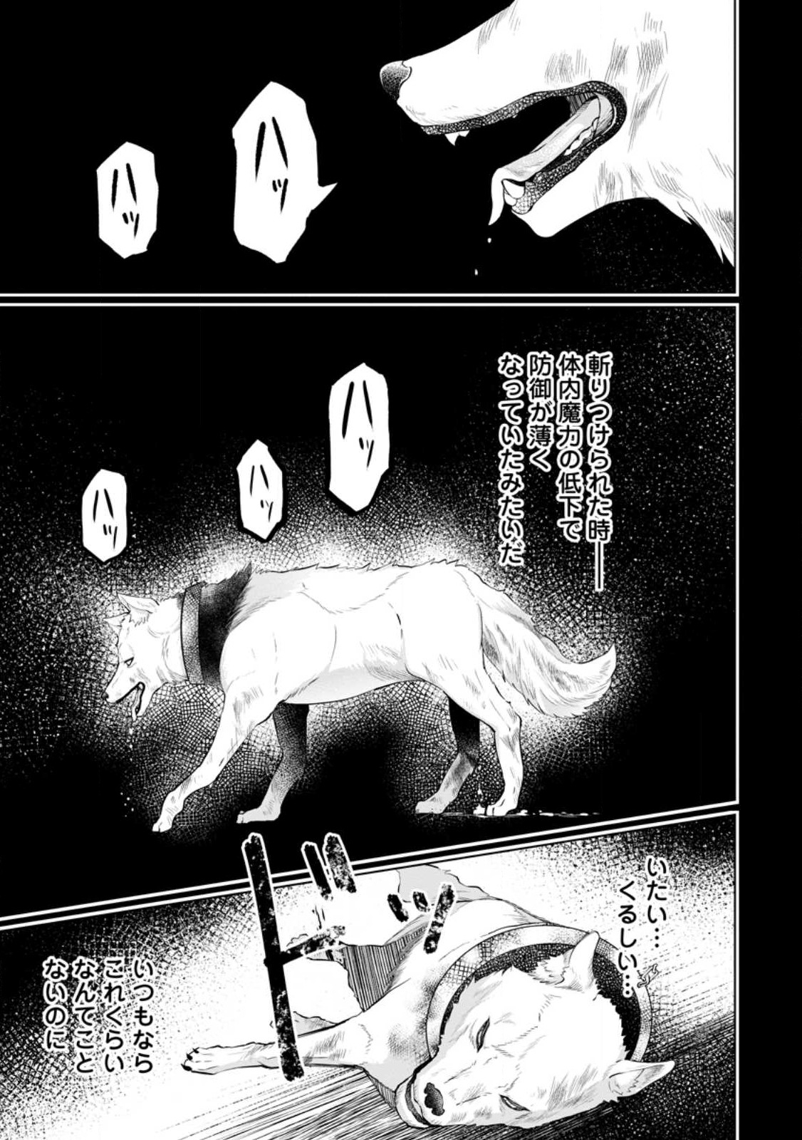 騙され裏切られ処刑された私が……誰を信じられるというのでしょう? 第17.2話 - Page 5