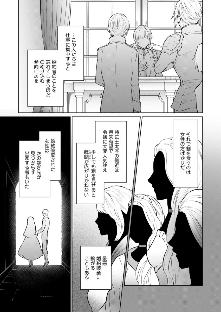 騙され裏切られ処刑された私が……誰を信じられるというのでしょう? 第29.2話 - Page 9