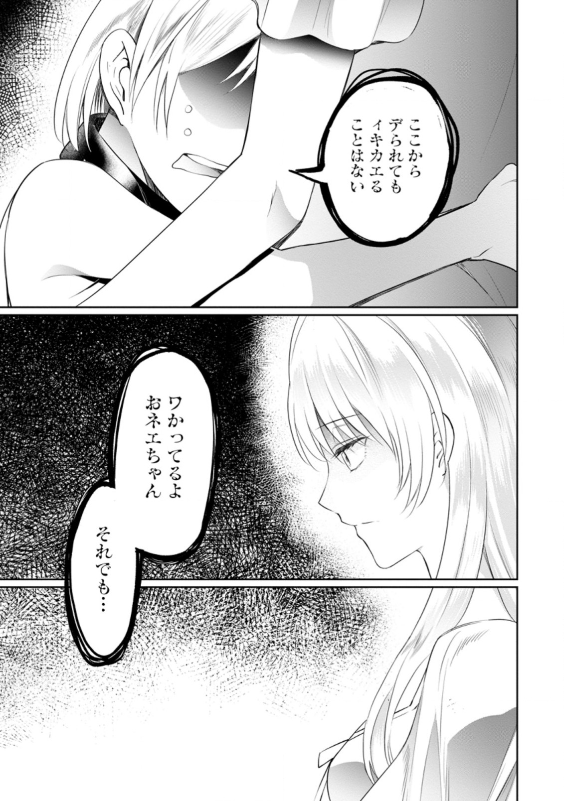 騙され裏切られ処刑された私が……誰を信じられるというのでしょう? 第8.2話 - Page 7