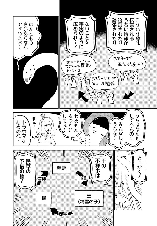 シルフの花姫 第14話 - Page 26