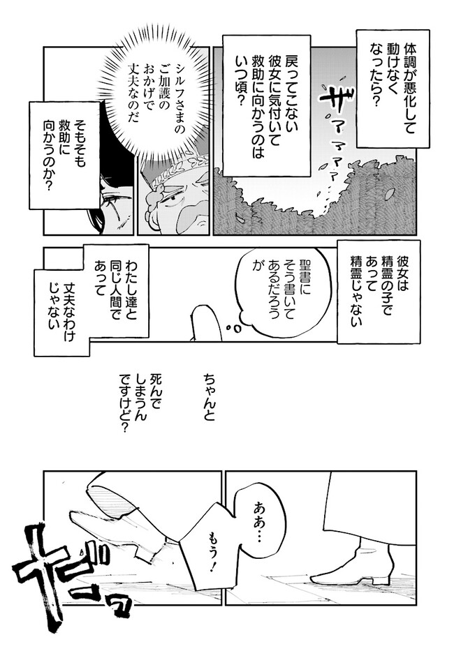 シルフの花姫 第9話 - Page 29