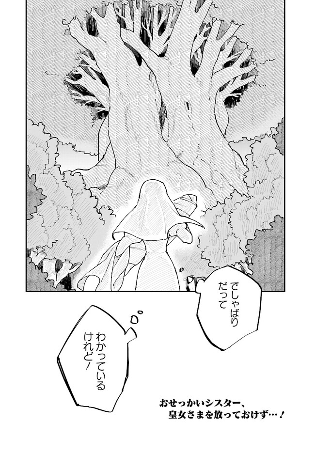 シルフの花姫 第9話 - Page 30
