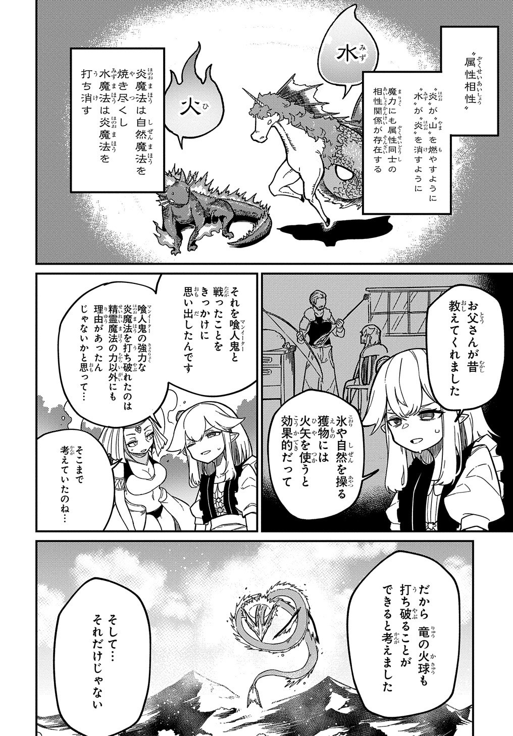 ネタキャラ転生とかあんまりだ！ 第16.2話 - Page 16