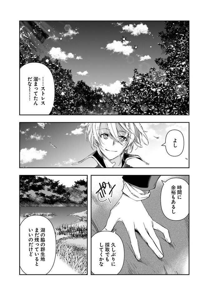 辺境の錬金術師　～今更予算ゼロの職場に戻るとかもう無理～ 第1話 - Page 33