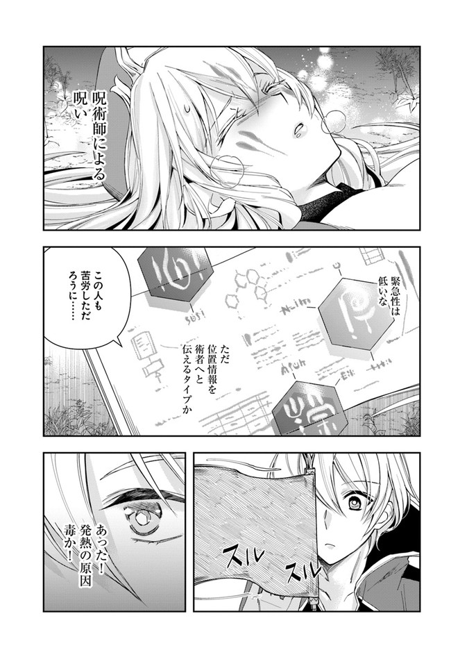 辺境の錬金術師　～今更予算ゼロの職場に戻るとかもう無理～ 第2.1話 - Page 3