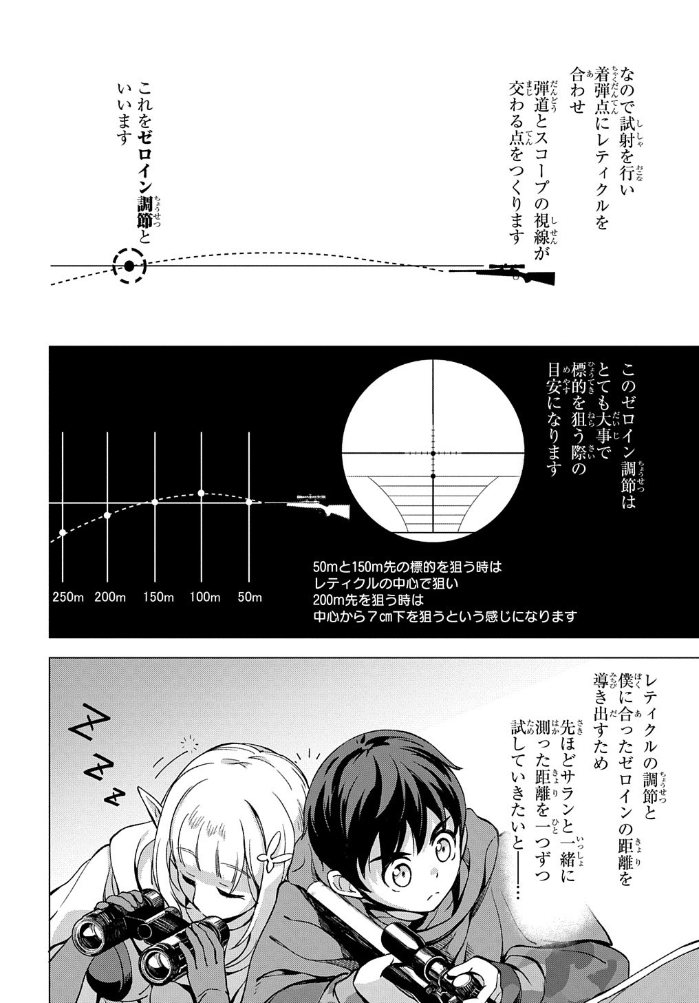 北海道の現役ハンターが異世界に放り込まれてみた ～エルフ嫁と巡る異世界狩猟ライフ～ 第7話 - Page 14