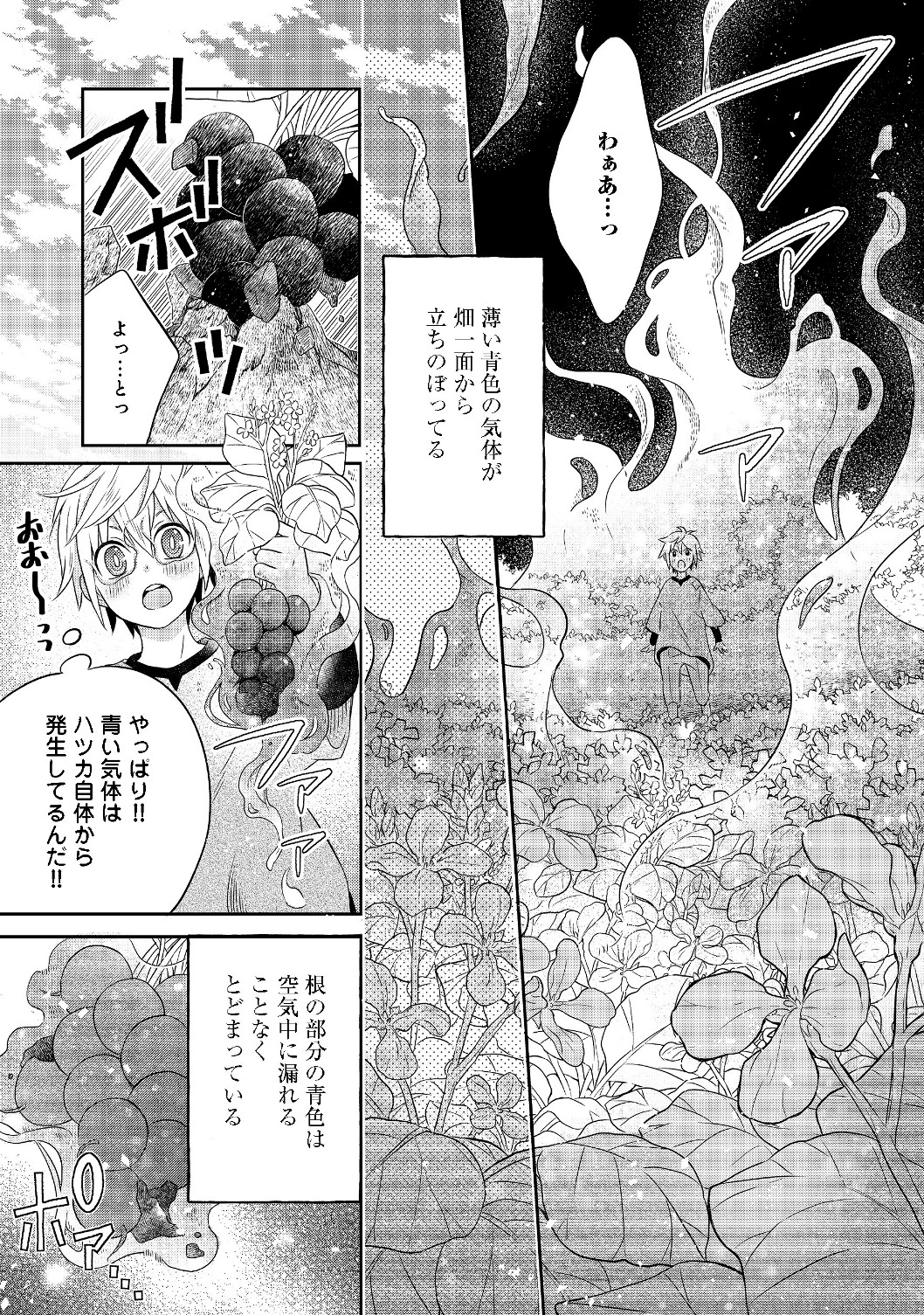 異世界の貧乏農家に転生したので、レンガを作って城を建てることにしました 第1話 - Page 39