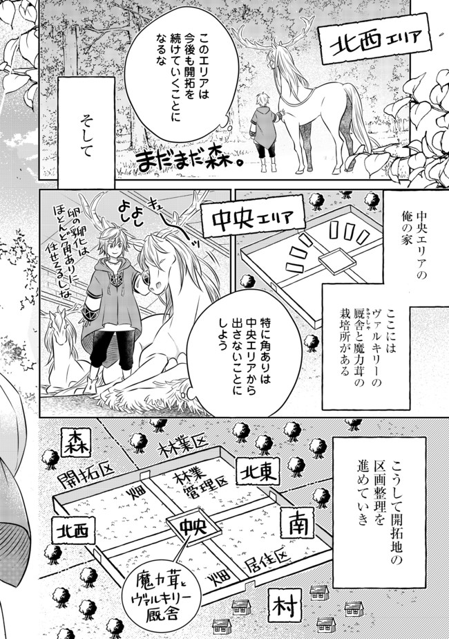 異世界の貧乏農家に転生したので、レンガを作って城を建てることにしました 第10.2話 - Page 10