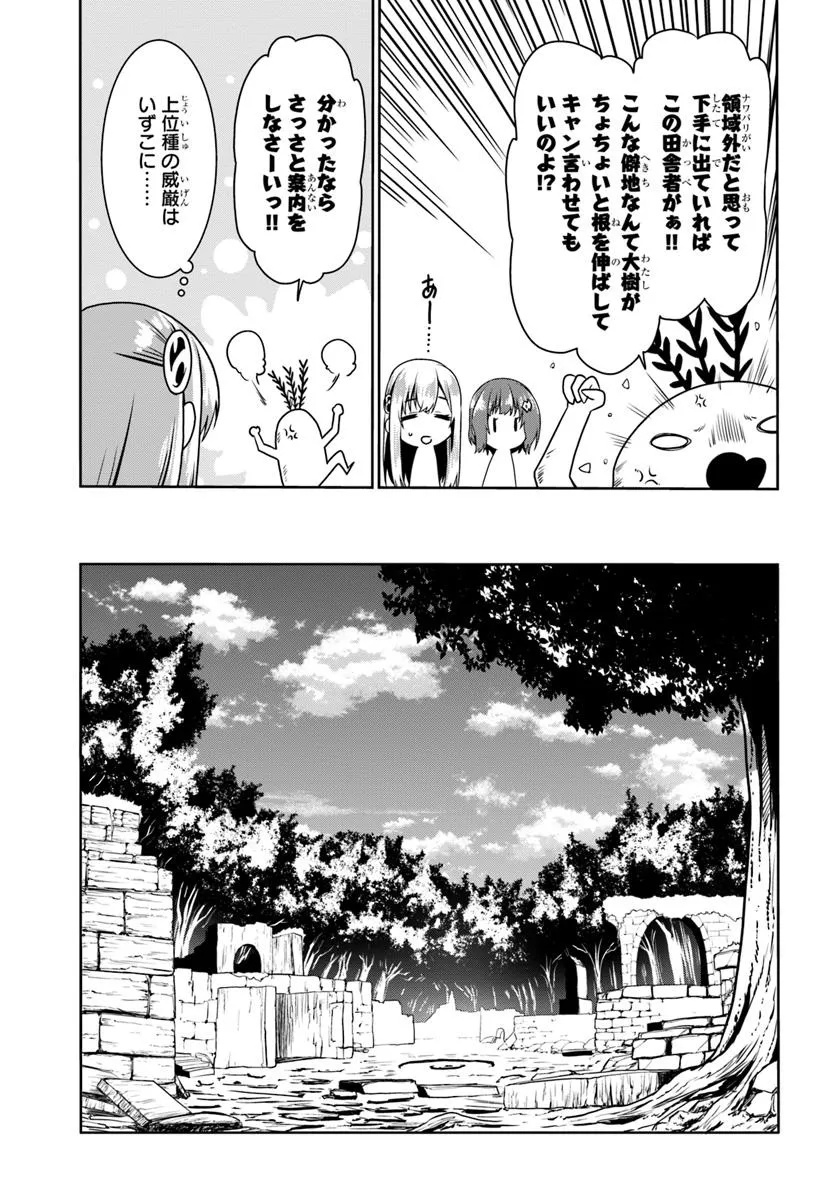 どうやら私の身体は完全無敵のようですね 第73話 - Page 13