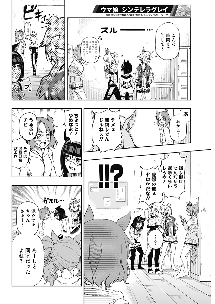 ウマ娘 シンデレラグレイ 第1話 - Page 25