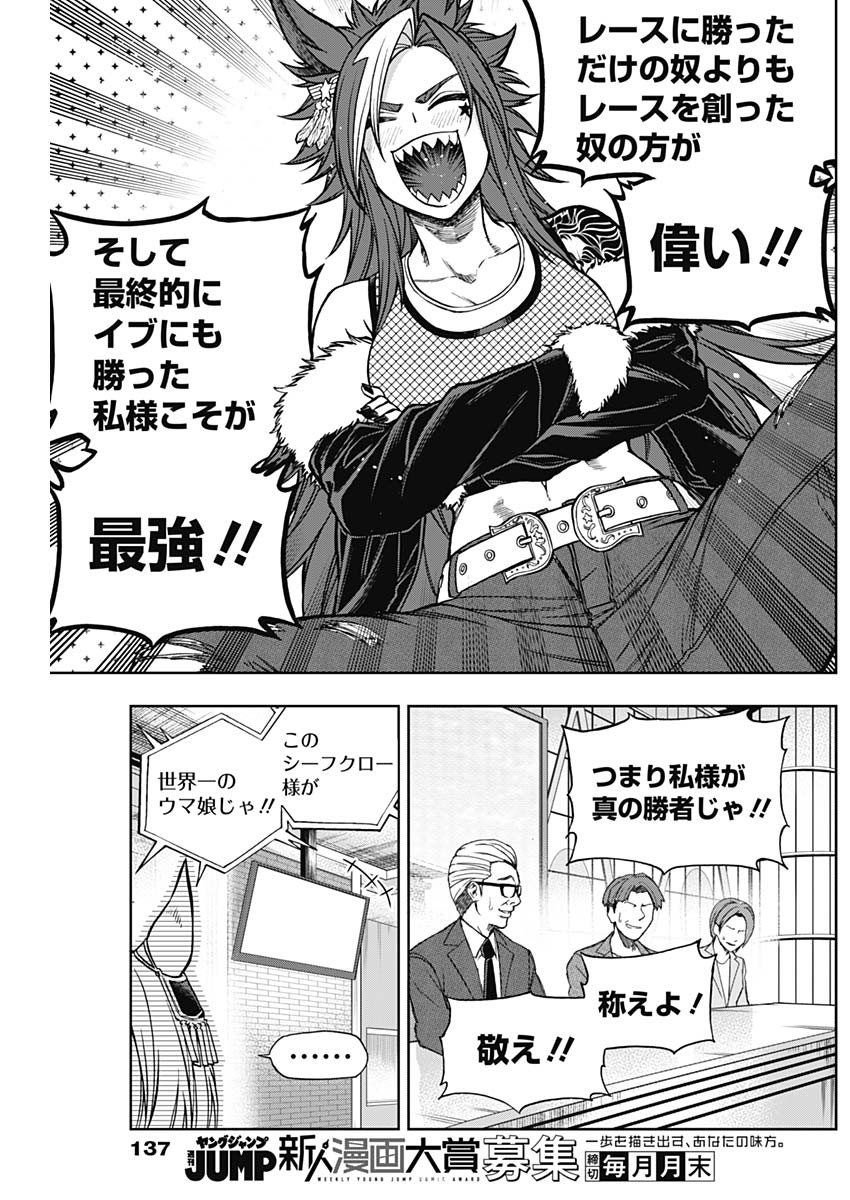 ウマ娘 シンデレラグレイ 第130話 - Page 4