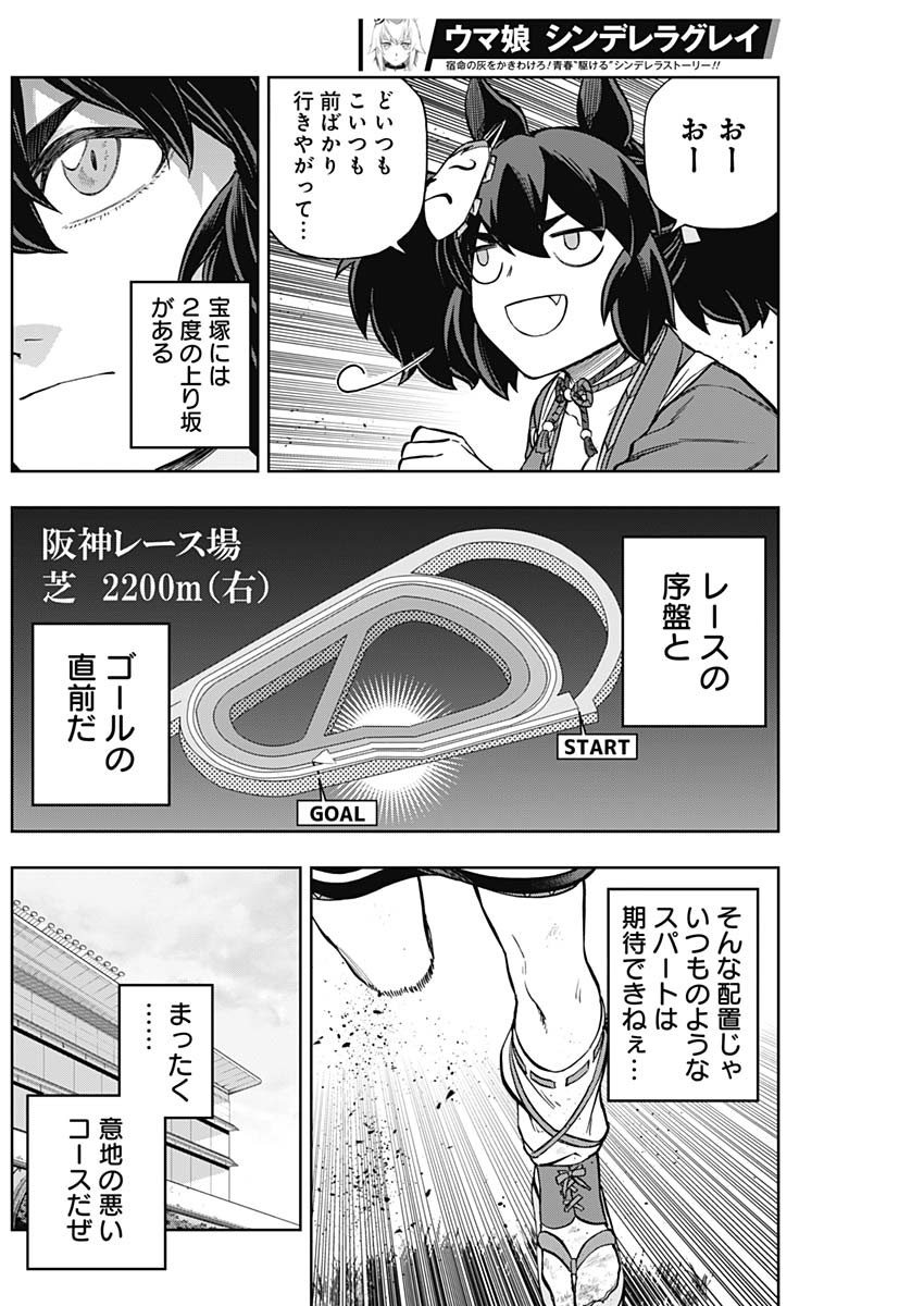 ウマ娘 シンデレラグレイ 第165話 - Page 14