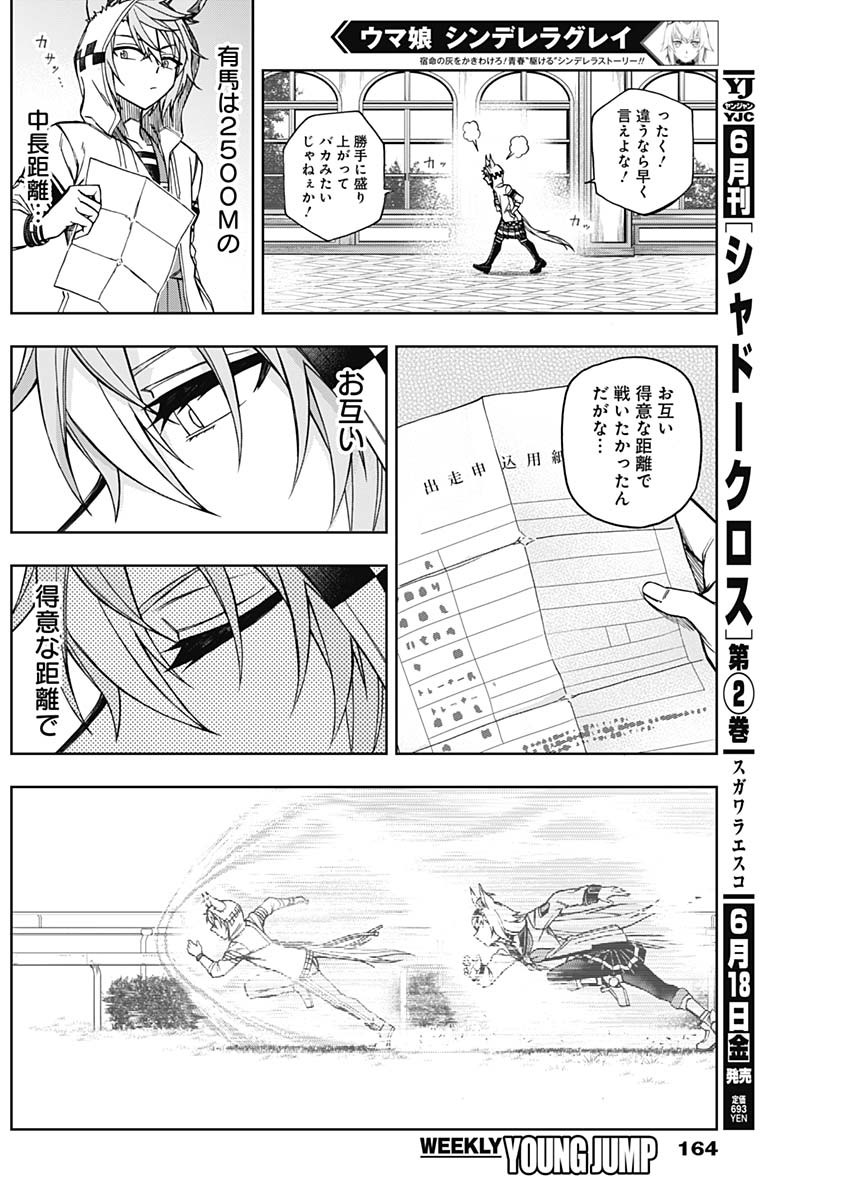 ウマ娘 シンデレラグレイ 第44話 - Page 12