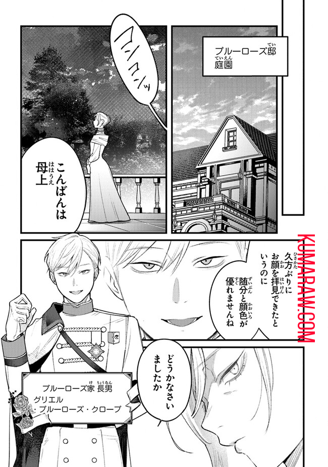 みつばものがたり 呪いの少女と死の輪舞《ロンド》 Mitsuba no Monogatari – Noroi no Shoujo to Shi no Rondo 第11話 - Page 29