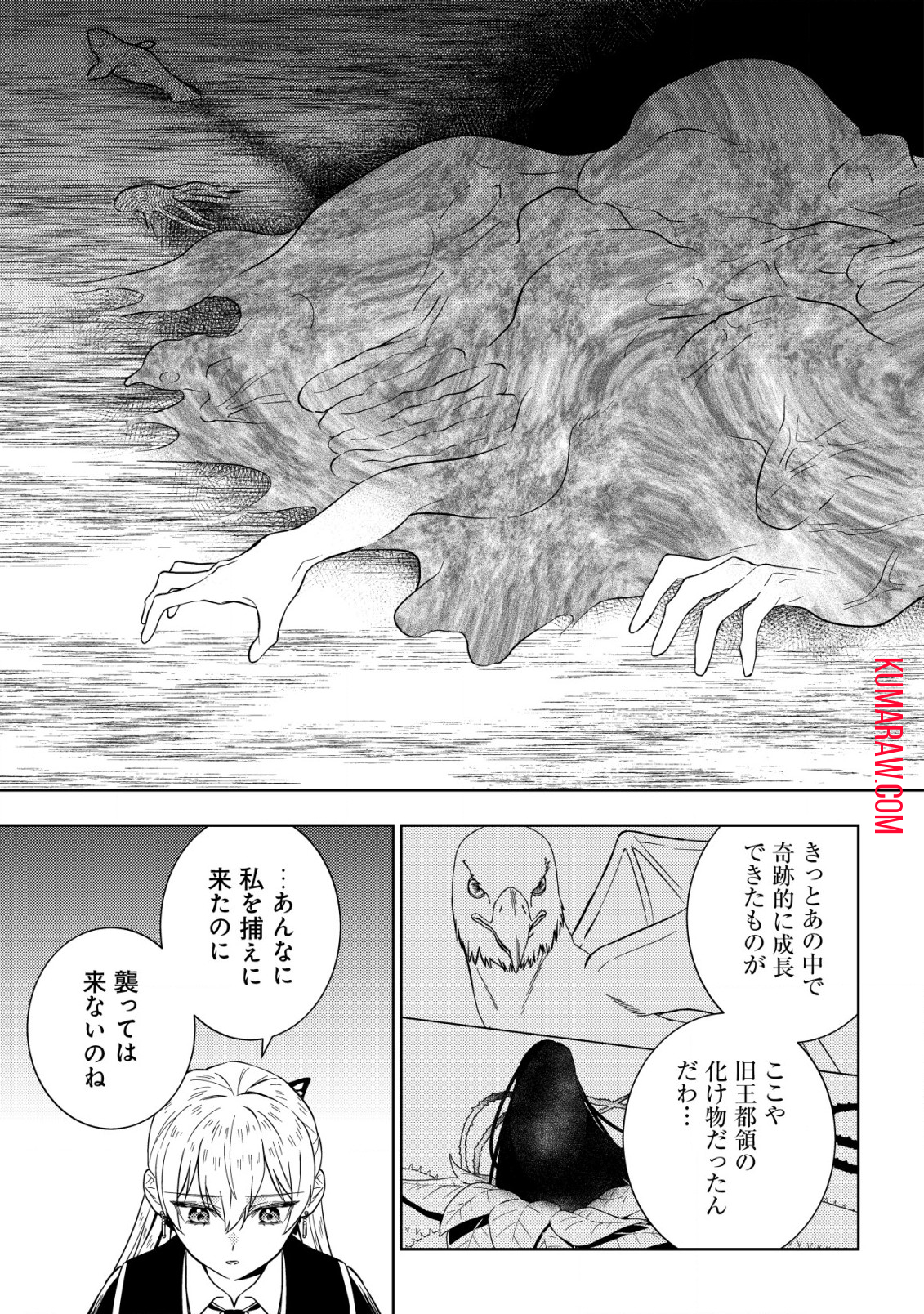 滅びの王国の錬金術令嬢 第11話 - Page 11