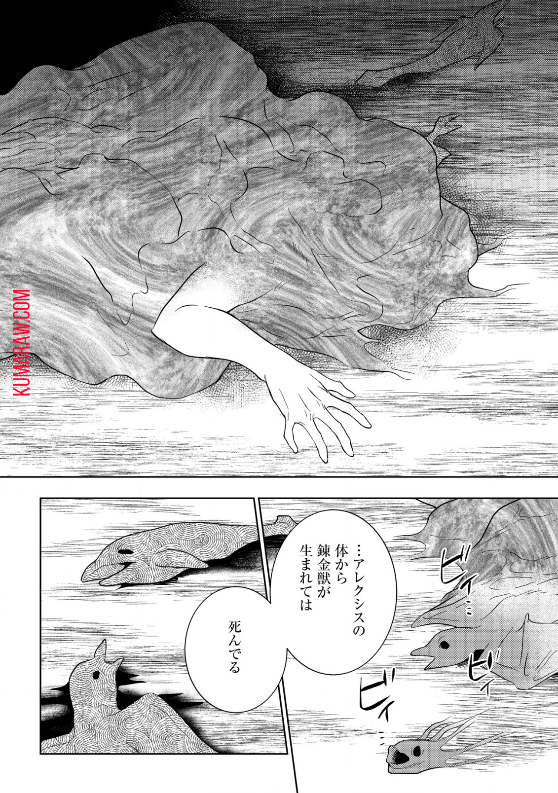 滅びの王国の錬金術令嬢 第11話 - Page 10