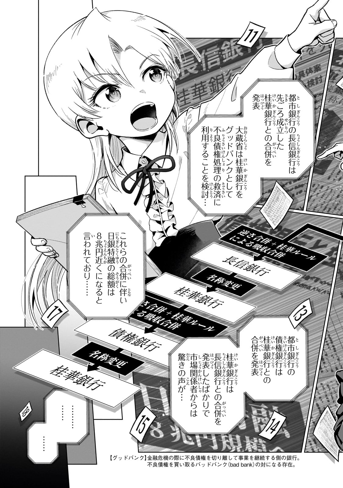 現代社会で乙女ゲームの悪役令嬢をするのはちょっと大変 第10話 - Page 13