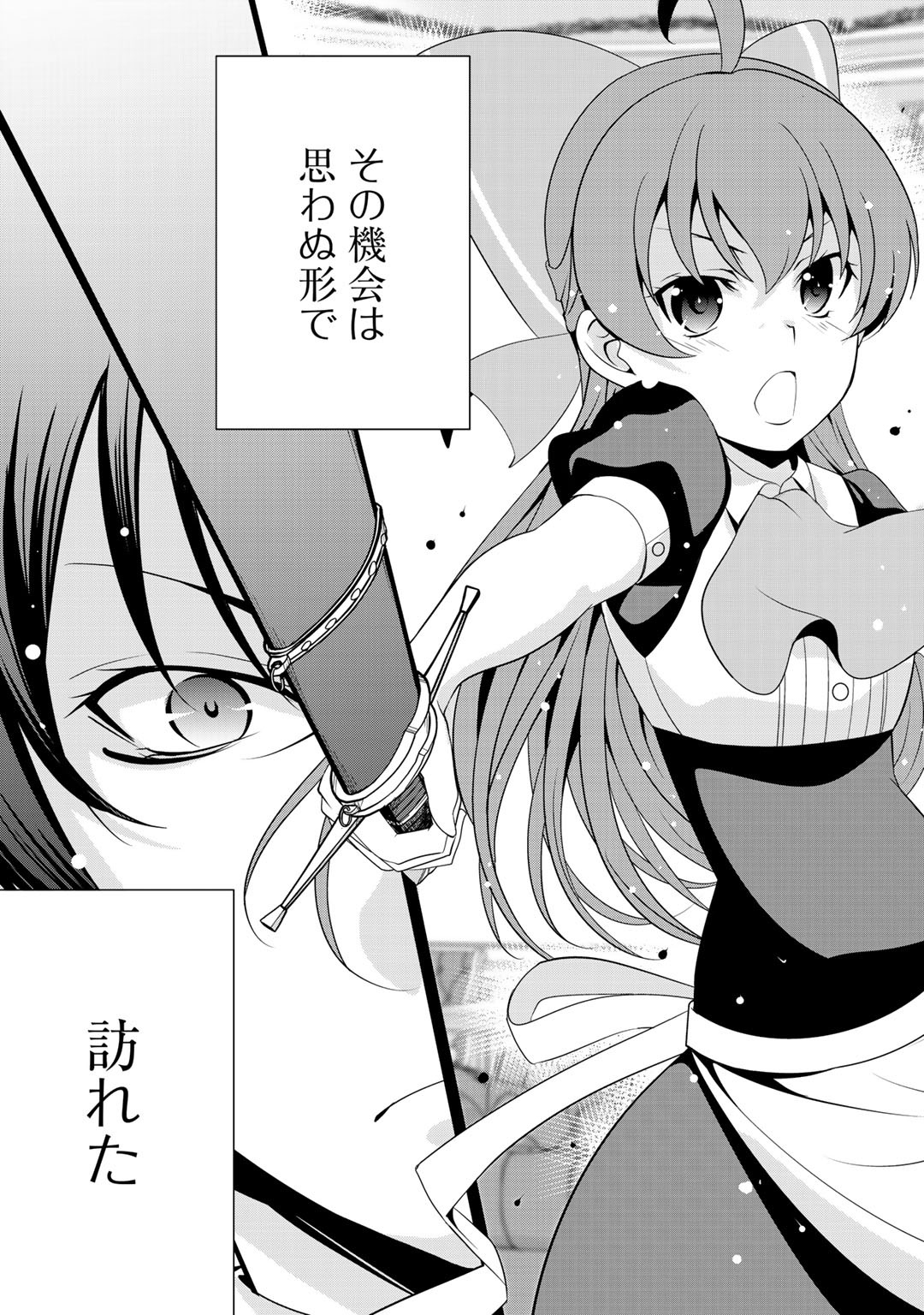 最強の黒騎士、戦闘メイドに転職しました 第21話 - Page 17