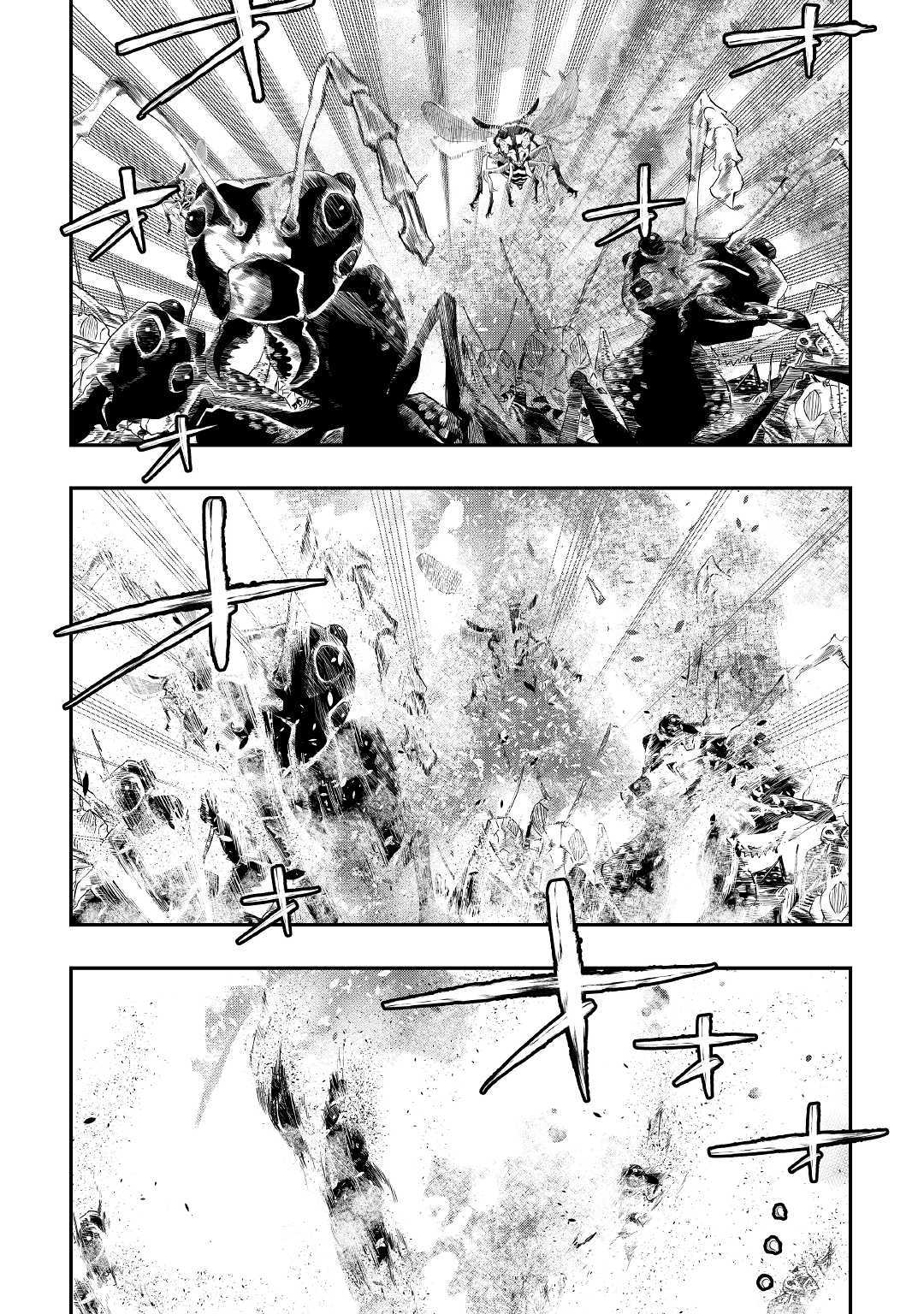 ザ・ニュー・ゲート 第53話 - Page 14